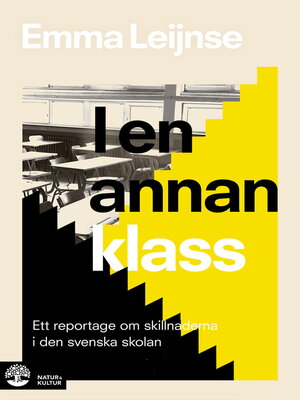 cover image of I en annan klass